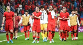 瑞士vs斯洛文尼亚世预赛：防守反击对决，瑞士有望主场取胜