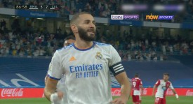 西甲第8轮焦点战：皇马马竞激战平局，球星闪耀精彩纷呈